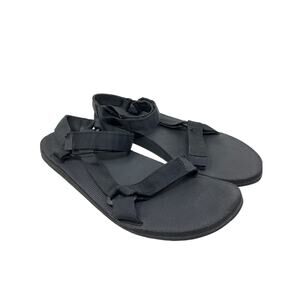 Teva Men's Size 14 Original Universal Outdoor Flat Sandals Open Toe Black